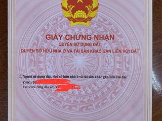 Bán đất nền hàng hiếm tại tân thành, hàm thuận nam, bình thuận, 2,8 tỷ, 4000.7m2