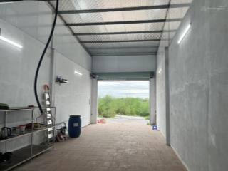 Cho thuê nhà xưởng 80m2, khu đất phân lô, xe cont vào nhà, tại la tinh, đông la cũ (xã an khánh)