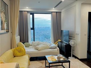 Bán căn studio view hồ toà masteri tây mỗ, full nội thất đẹp, nhà mới nguyên chưa ở.