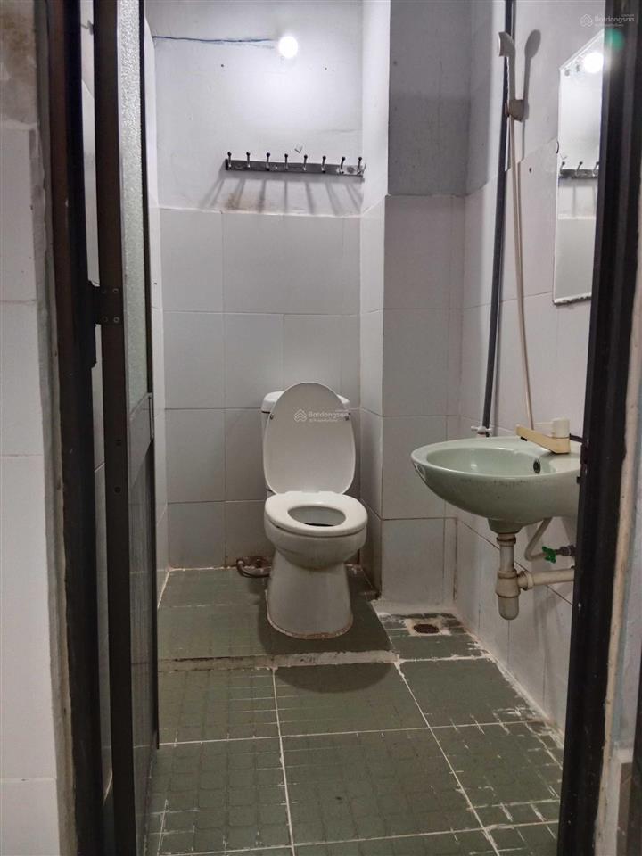 Cho nữ thuê phòng trọ 25m2 tầng trệt có gác, bếp, wc.