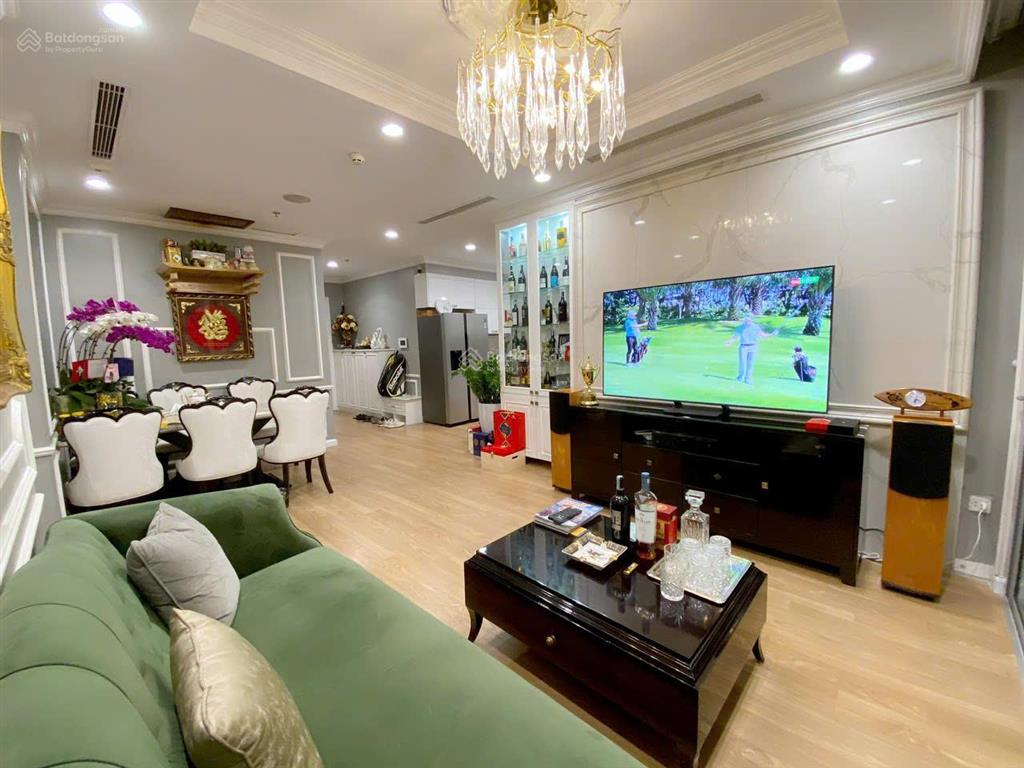 Cho thuê căn hộ 3pn times city park hill premium  95m²  view thoáng  full nội thất đẹp  giá 21tr