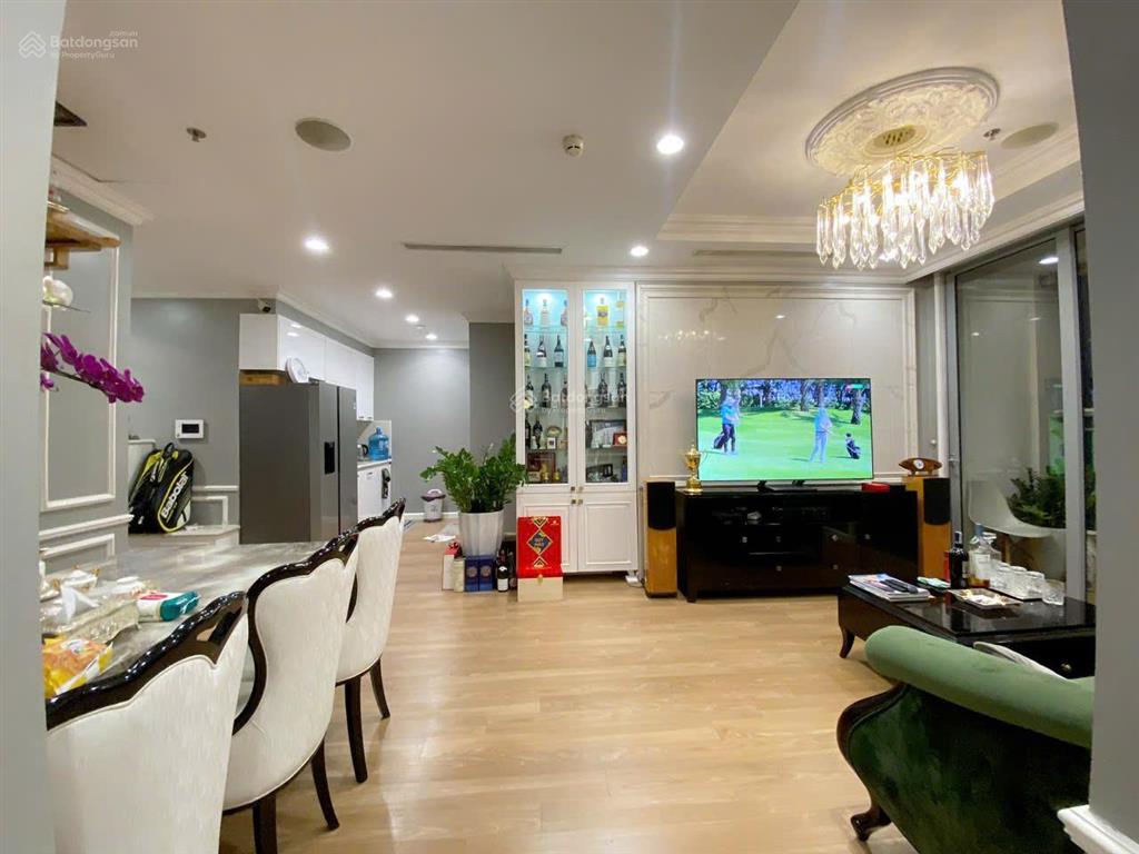 Cho thuê căn hộ 3pn times city park hill premium  95m²  view thoáng  full nội thất đẹp  giá 21tr