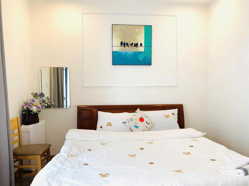 Cho thuê căn hộ 1 ngủ tại tímes city, full nội thất đẹp giá 13 triệu
