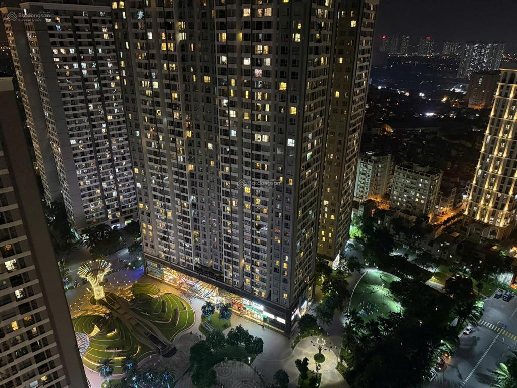 Bán căn góc 4pn times city p11  150m² view quảng trường, full nội thất mới, giá 21 tỷ