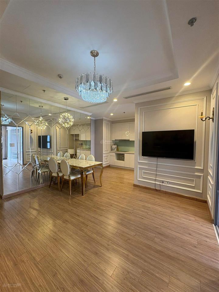Bán căn hộ 1pn times city park hill  57m² full nội thất, ban công nam giá 6.6 tỷ