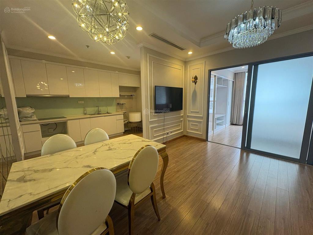 Bán căn hộ 1pn times city park hill  57m² full nội thất, ban công nam giá 6.6 tỷ