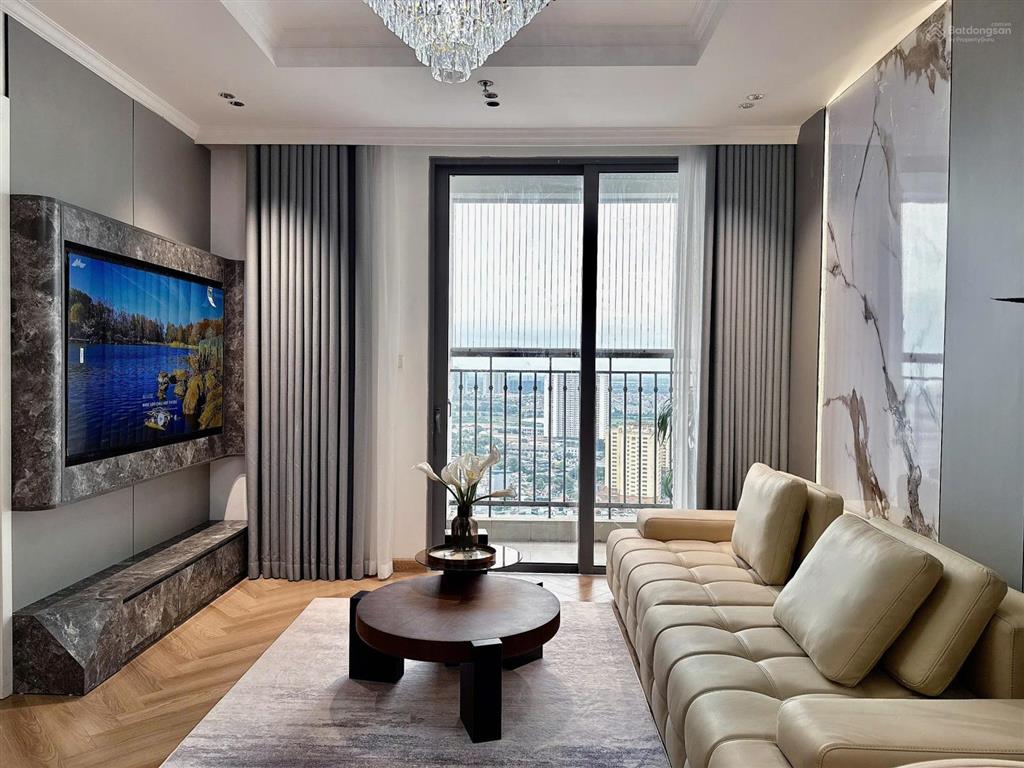 Bán căn hộ 2pn times city park hill  83m² view xa thoáng đẹp, full nội thất mới, giá 9.98 tỷ