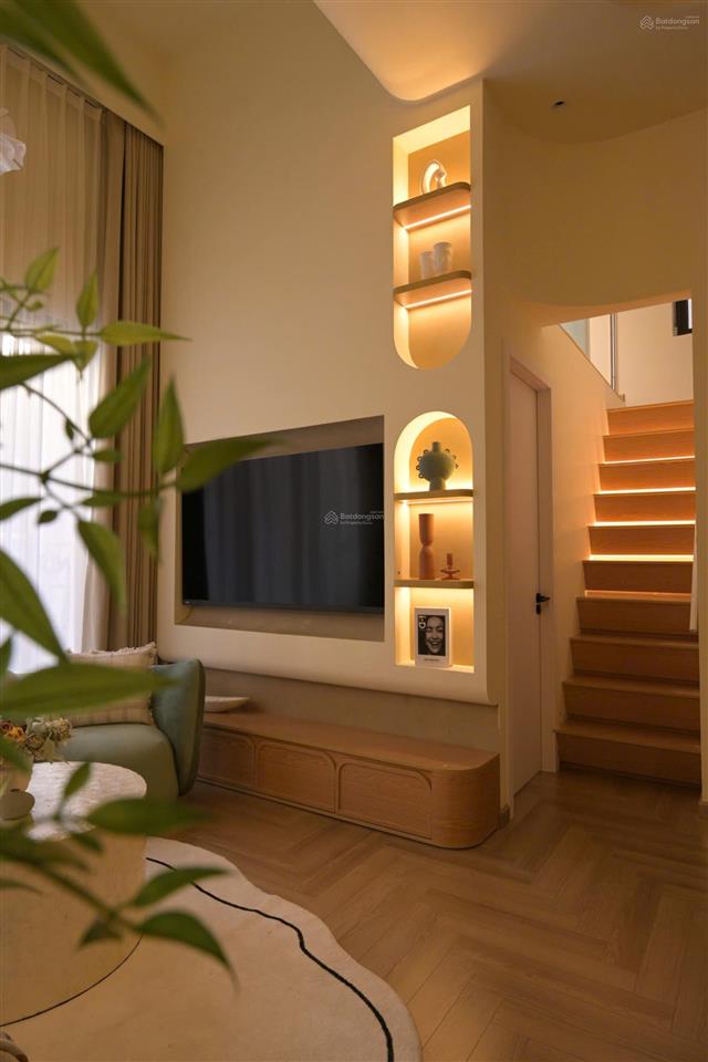 Duplex times city thiết kế sang trọng 4pn nội thất cao cấp giá 19.2 tỷ ban công dài view xanh mát
