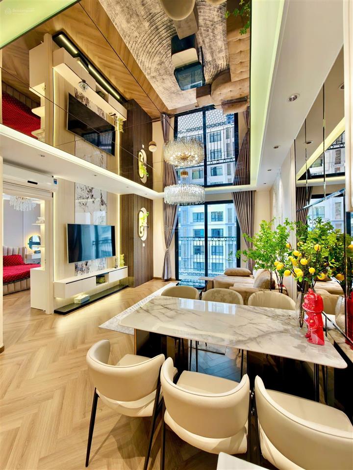 Flash sale căn hộ 2 phòng ngủ tại times city, full nội thất 83 m2 chỉ 7,1 tỷ
