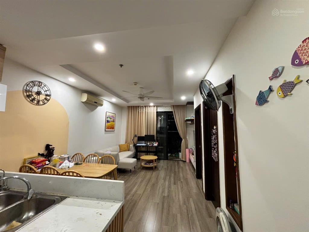 Bán căn hộ 2 phòng ngủ tại times city có slot xe chỉ với giá 8,3 tỷ đồng