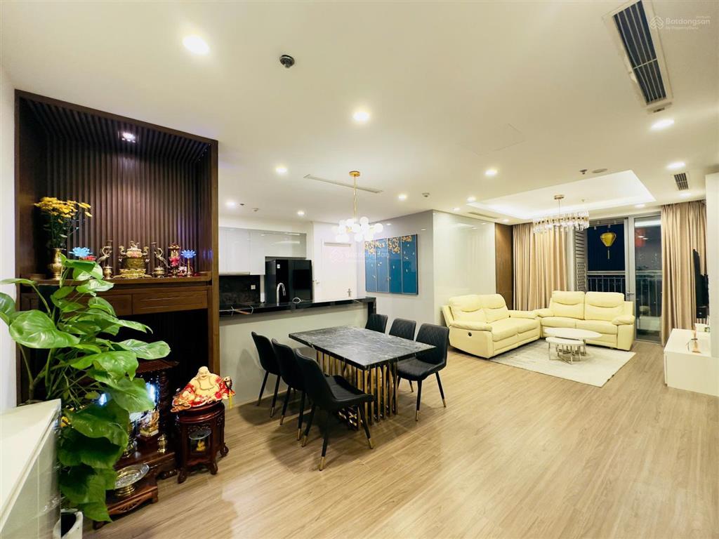 Bán căn hộ 4 ngủ góc đông nam times city park hill premium diện tích rộng giá hạt dẻ