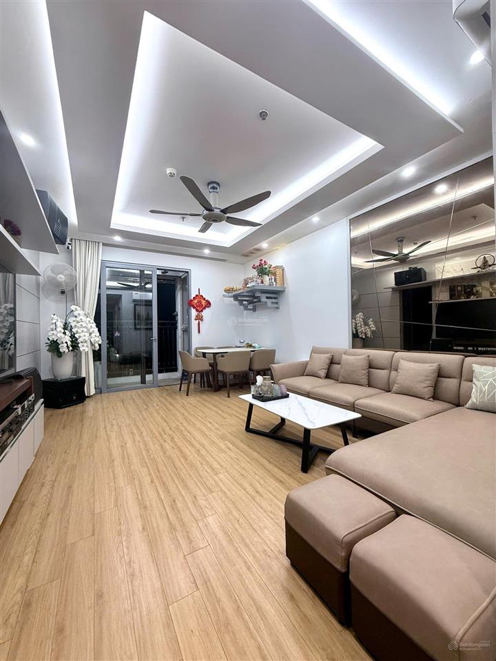 Bán căn hộ 95 m² tại times city có slot xe chỉ với 9.5 tỷ đồng