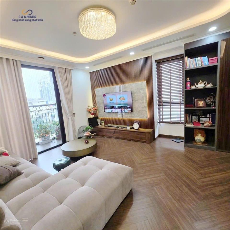 Bán căn hộ đập thông tại times city, 191 m², 2 slot xe, 25.5 tỷ