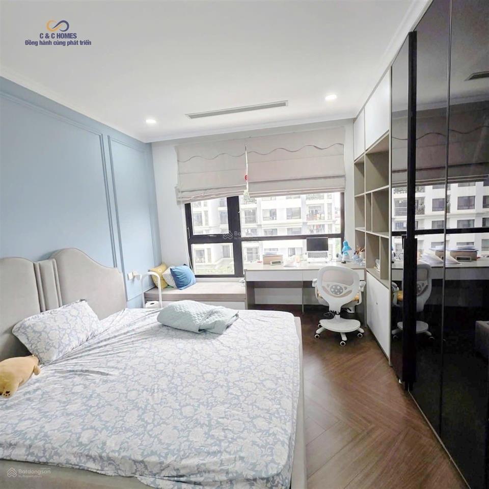 Bán căn hộ đập thông tại times city, 191 m², 2 slot xe, 25.5 tỷ