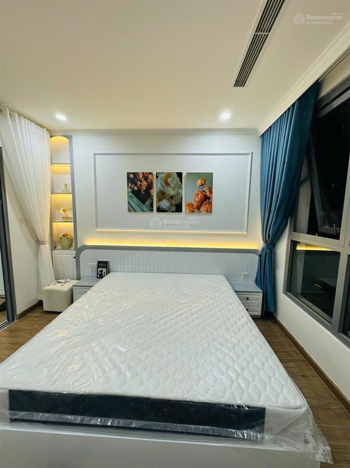 Bán căn hộ 1 ngủ tại p3 park hill times city tầng trung ban công nam nội thất đẹp 6,35 tỷ