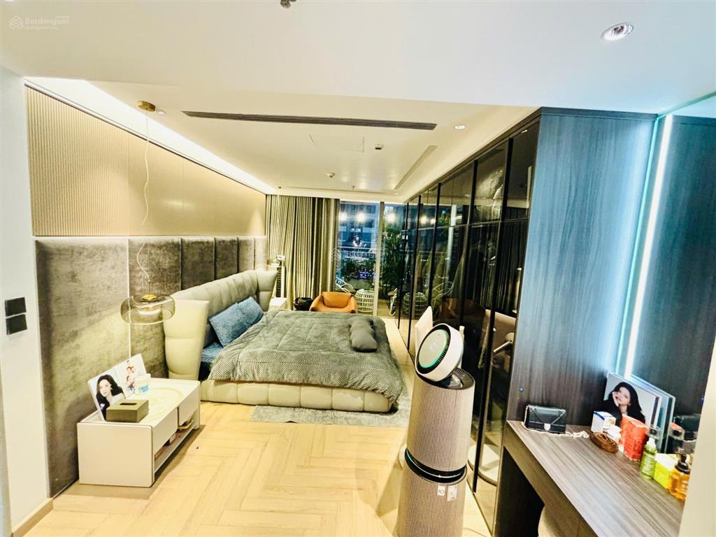 Bán căn hộ đập thông sân vườn tại p7 times city park hill view quảng trường 200 m2 chỉ 19 tỷ đồng