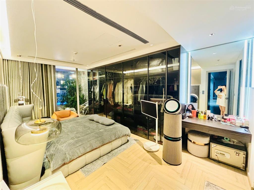 Bán căn hộ đập thông sân vườn tại p7 times city park hill view quảng trường 200 m2 chỉ 19 tỷ đồng