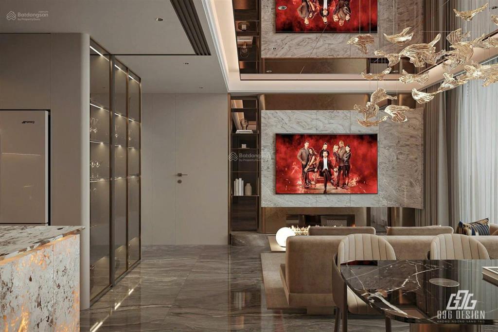 Bán căn hộ 4 ngủ tại times city park hill premium góc đông nam chỉ với 18,65 tỷ