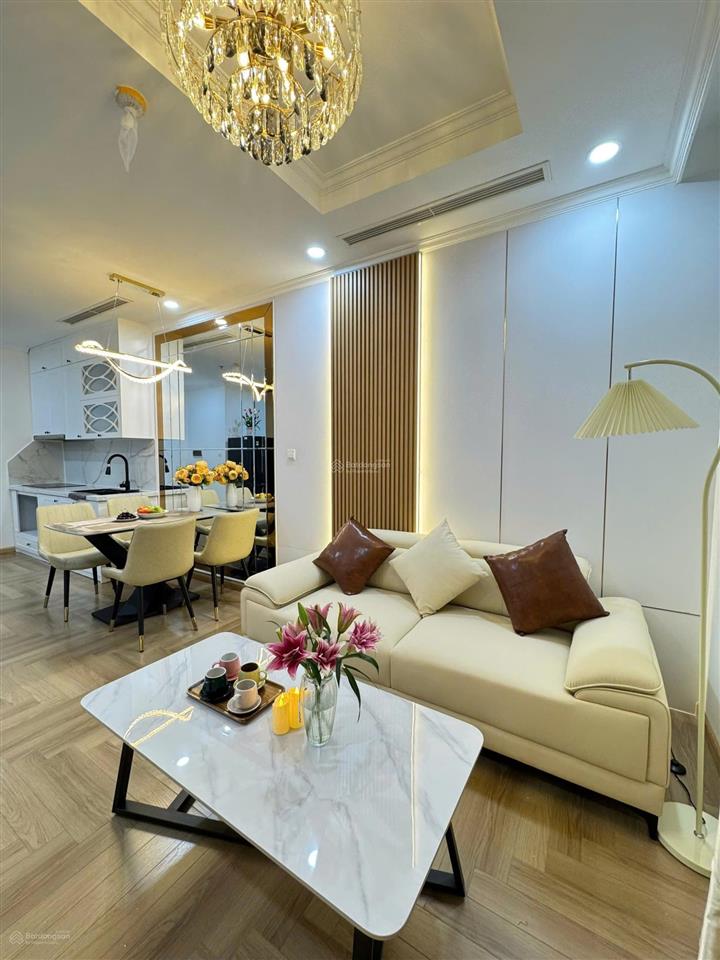 Bán căn hộ 2 ngủ 1 wc tại park 5 times city park hill, giá 6.6 tỷ