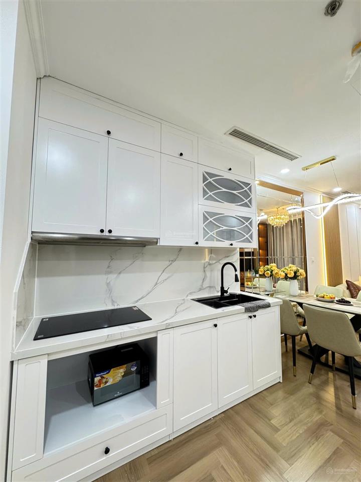 Bán căn hộ 2 ngủ 1 wc tại park 5 times city park hill, giá 6.6 tỷ