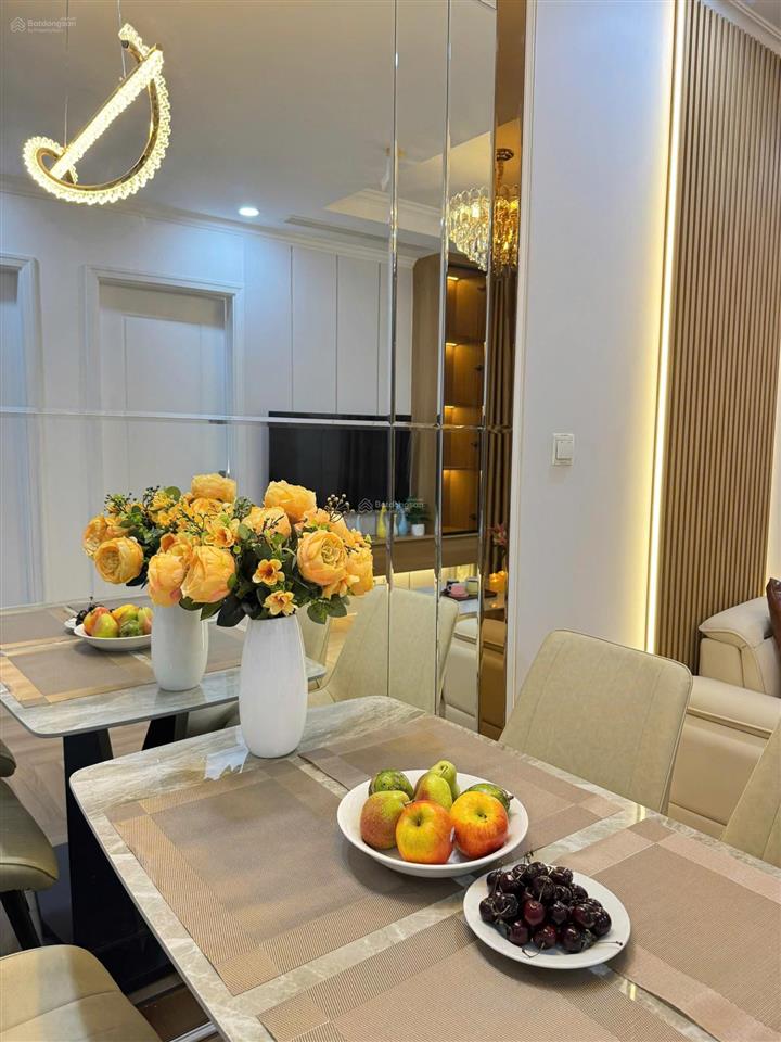 Bán căn hộ 2 ngủ 1 wc tại park 5 times city park hill, giá 6.6 tỷ