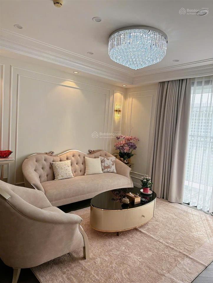 Bán căn hộ 2 ngủ tại times city, tầng trung, có slot xe giá chỉ 7,5 tỷ