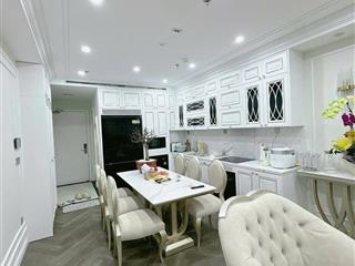 Bán căn hộ 2 ngủ tại times city, tầng trung, có slot xe giá chỉ 7,5 tỷ