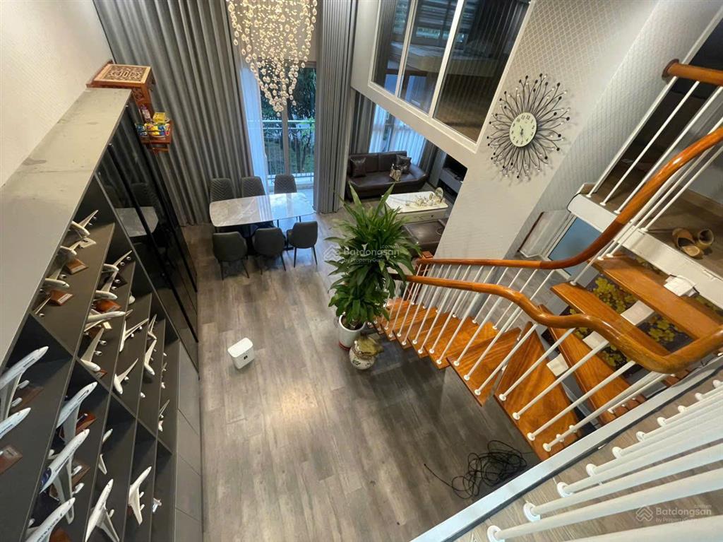 Cho thuê căn duplex 3 ngủ 2 wc tại tòa p11 times city park hill