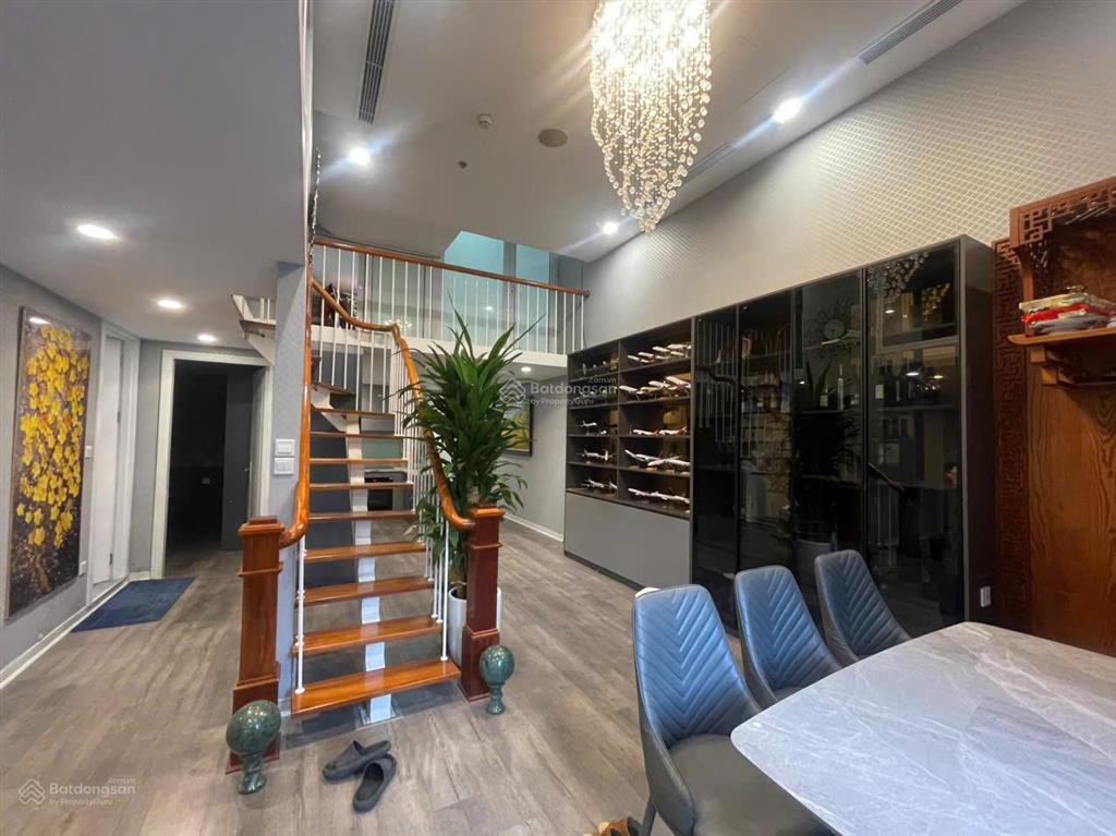 Cho thuê căn duplex 3 ngủ 2 wc tại tòa p11 times city park hill