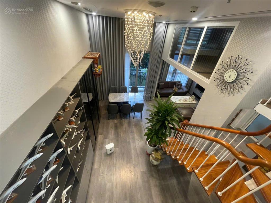 Cho thuê căn duplex 3 ngủ 2 wc tại tòa p11 times city park hill