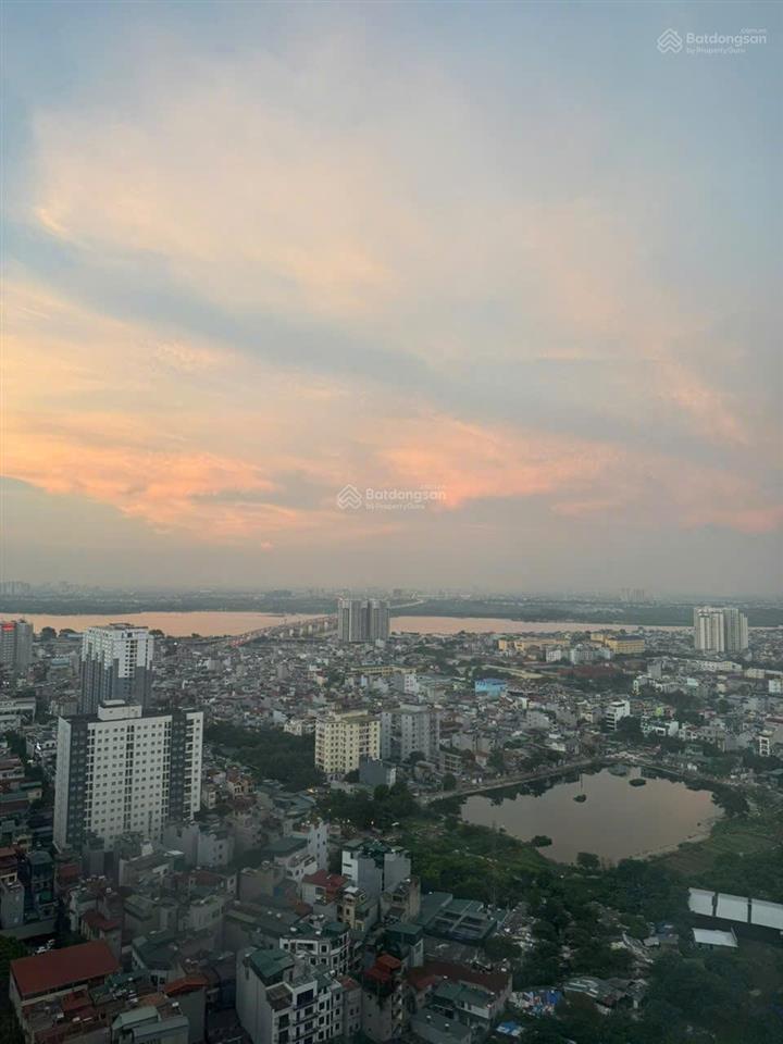 Bán căn đập thông góc đông nam có 2 slot xe chỉ 24 tỷ đồng