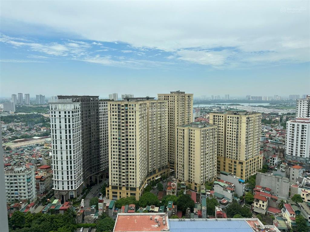 Cho thuê căn hộ 2 ngủ tại park 11 times city park hill