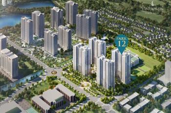 Bán căn hộ 2 ngủ tại tòa p12 times city chỉ với 6.1 tỷ