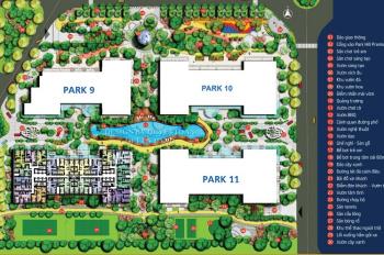 Bán căn hộ 2 ngủ tại tòa p12 times city chỉ với 6.1 tỷ