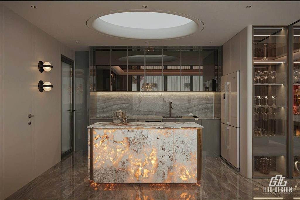 Bán căn góc 4 ngủ tại vinhomes times city  park hill premium nội thất luxury chỉ với 19 tỷ đồng