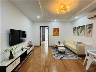 Bán căn hộ 1 phòng ngủ tại times city, nội thất đẹp chỉ 4.6 tỷ