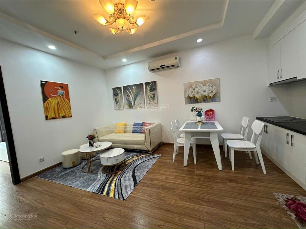 Bán căn hộ 1 phòng ngủ tại times city, nội thất đẹp chỉ 4.6 tỷ