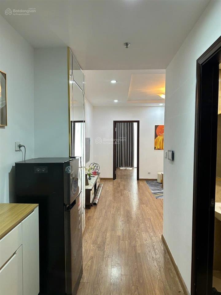 Bán căn hộ 1 phòng ngủ tại times city, nội thất đẹp chỉ 4.6 tỷ