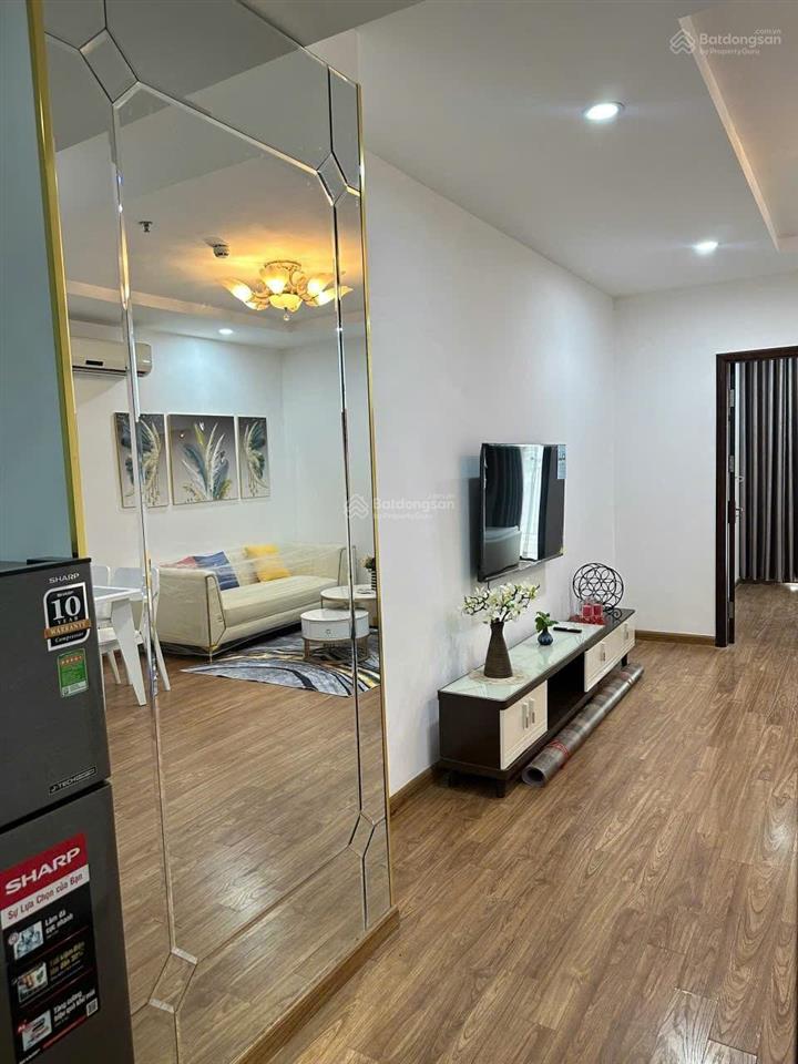 Bán căn hộ 1 phòng ngủ tại times city, nội thất đẹp chỉ 4.6 tỷ
