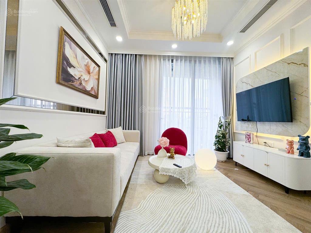 Bán căn hộ 2 ngủ nội thất đẹp tại toà p11 times city park hill premium