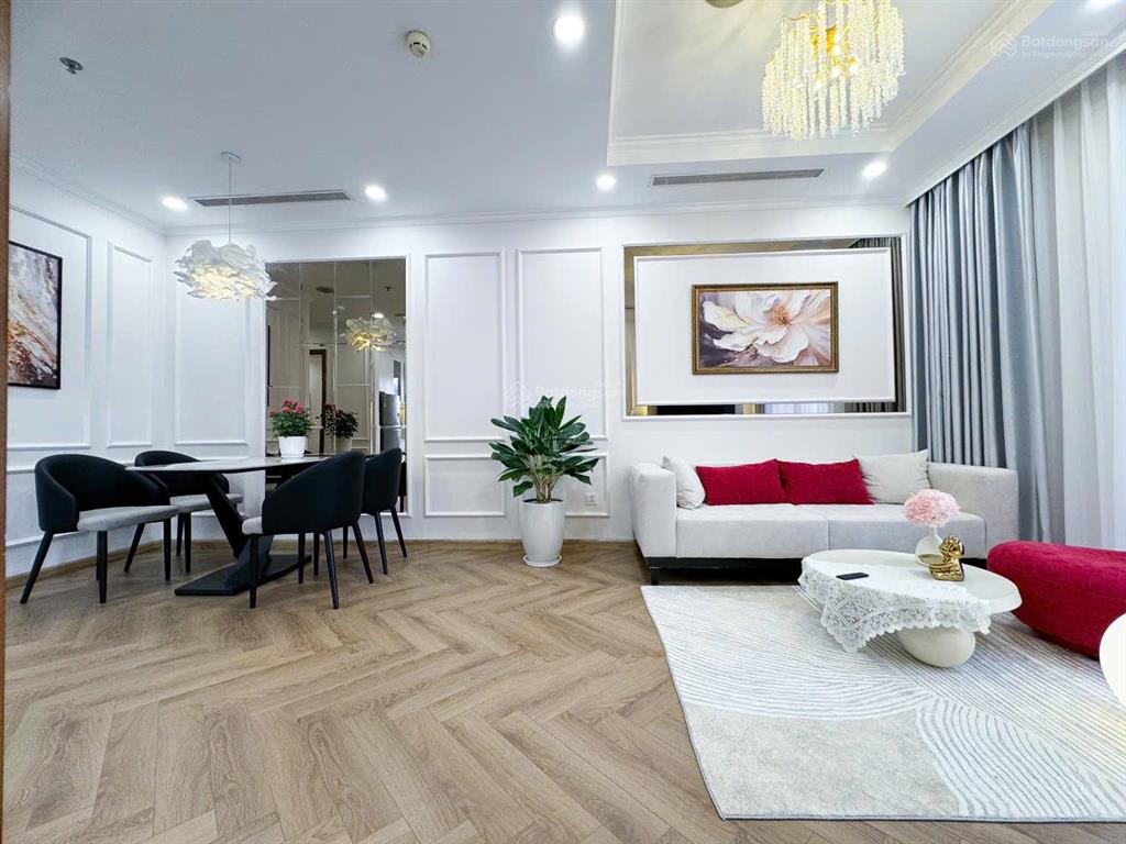 Bán căn hộ 2 ngủ nội thất đẹp tại toà p11 times city park hill premium
