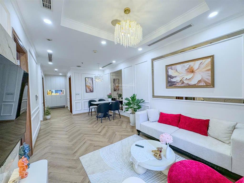 Bán căn hộ 2 ngủ nội thất đẹp tại toà p11 times city park hill premium