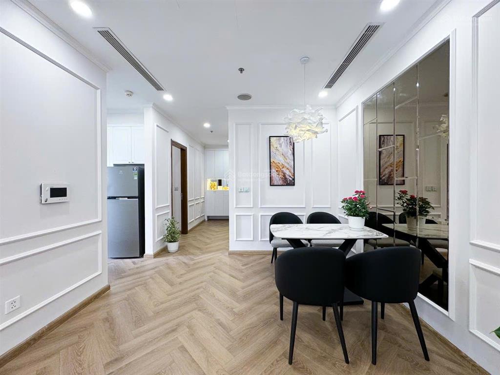 Bán căn hộ 2 ngủ nội thất đẹp tại toà p11 times city park hill premium