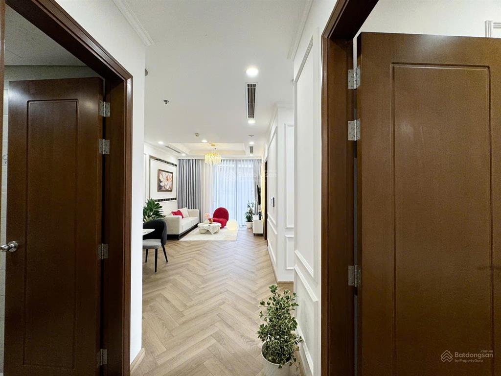 Bán căn hộ 2 ngủ nội thất đẹp tại toà p11 times city park hill premium