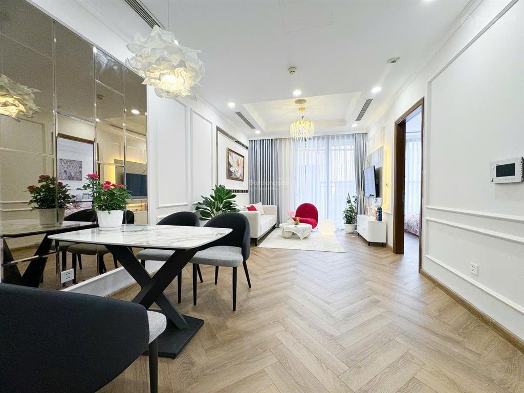 Bán căn hộ 2 ngủ nội thất đẹp tại toà p11 times city park hill premium
