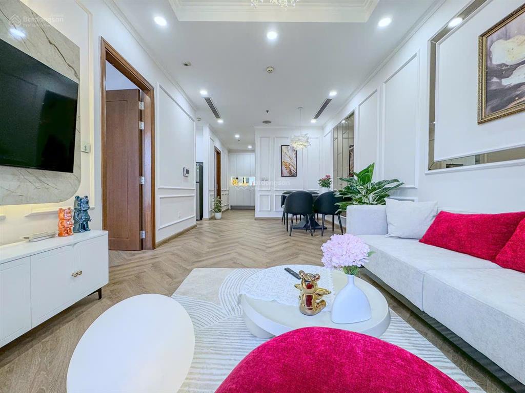 Bán căn hộ 2 ngủ nội thất đẹp tại toà p11 times city park hill premium