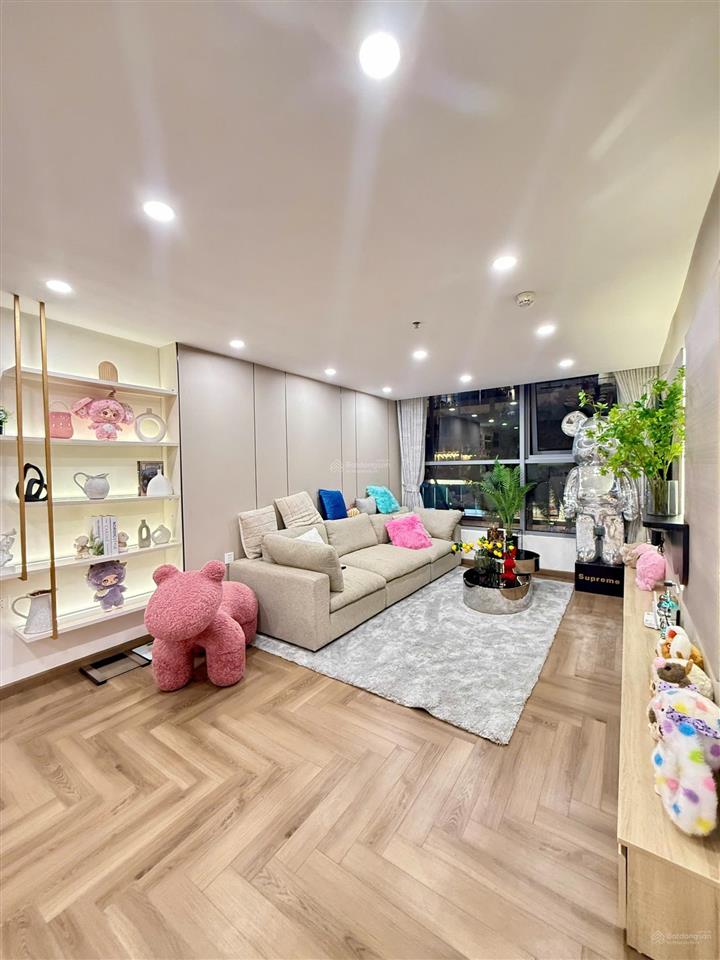 Bán duplex 3 ngủ 2 wc full nội thất luxury tại tòa p12 times city park hill premium