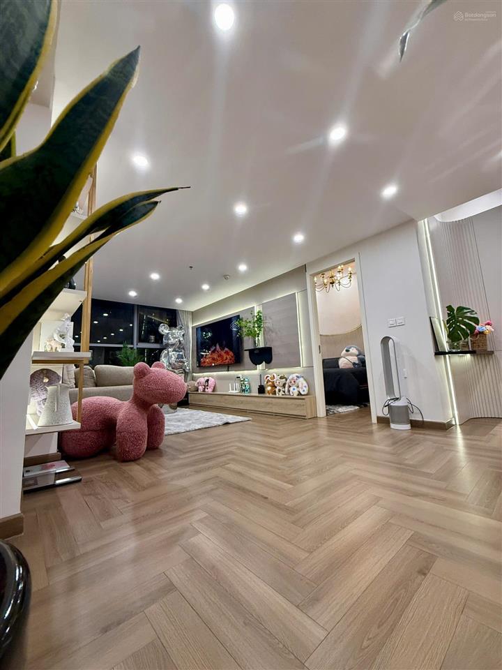 Bán duplex 3 ngủ 2 wc full nội thất luxury tại tòa p12 times city park hill premium