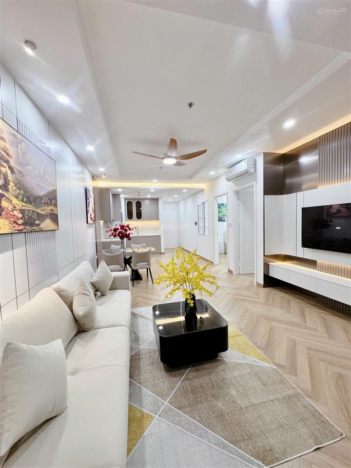 Bán căn hộ 2 ngủ tại tòa t10 times city view nhạc nước chỉ 6,7 tỷ