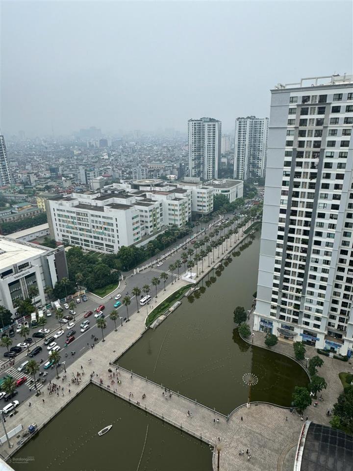Bán căn hộ 2 ngủ tại tòa t10 times city view nhạc nước chỉ 6,7 tỷ